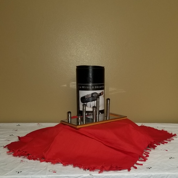 Wine cradle - Picture 2 of 8